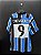 CAMISA DO GRÊMIO 1998 TRICOLOR #9 - GG - Imagem 2