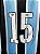 CAMISA DO GRÊMIO 2021 TRICOLOR #15 - M (MANGA LONGA) - Imagem 4