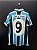 CAMISA DO GRÊMIO 2001 TRICOLOR #10 - P - Imagem 2