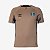 CAMISA DO GRÊMIO 2025 GOLEIRO MARROM - G - Imagem 1