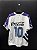 CAMISA DO GRÊMIO 1992 BRANCA #10 - G - Imagem 2