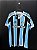CAMISA DO GRÊMIO 2021 TRICOLOR JOGADOR S/N - G - Imagem 1