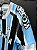 CAMISA DO GRÊMIO 2021 TRICOLOR JOGADOR S/N - G - Imagem 5