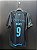 CAMISA DO GRÊMIO 2023 PRETA JOGADOR #9 SUAREZ - 2GG - Imagem 2