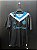 CAMISA DO GRÊMIO 2024 PRETA TORCEDOR S/N - G - Imagem 1