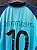 CAMISA DO GRÊMIO 2004 CELESTE #10 - G - Imagem 5