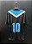 CAMISA DO GRÊMIO 2024 PRETA TORCEDOR #10 - G - Imagem 2