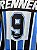 CAMISA DO GRÊMIO 1995 TRICOLOR #9 - G (BORDA AZUL) - Imagem 5