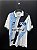 CAMISA DO GRÊMIO 1997 BRANCA #7 - M - Imagem 1
