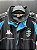 PARKA DO GRÊMIO 2000 PRETA KAPPA - G - Imagem 5