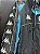 PARKA DO GRÊMIO 2000 PRETA KAPPA - M - Imagem 9