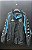PARKA DO GRÊMIO 2000 PRETA KAPPA - M - Imagem 1