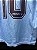 CAMISA DO GRÊMIO 1995 CELESTE #10 - P - Imagem 4