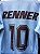 CAMISA DO GRÊMIO 1995 CELESTE #10 - P - Imagem 5