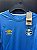 CAMISA DO GREMIO 2025 GOLEIRO AZUL JOGADOR - M - Imagem 3