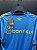 CAMISA DO GREMIO 2025 GOLEIRO AZUL JOGADOR - M - Imagem 5