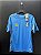 CAMISA DO GREMIO 2025 GOLEIRO AZUL JOGADOR - M - Imagem 1