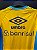 CAMISA DO GREMIO 2025 TREINO GOLEIRO AMARELA - P - Imagem 3