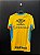 CAMISA DO GREMIO 2025 TREINO GOLEIRO AMARELA - P - Imagem 2