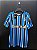 CAMISA DO GRÊMIO 2008 TRICOLOR #6 A. PICO - G - Imagem 1
