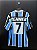 CAMISA DO GRÊMIO 1995 TRICOLOR #7 - GG (BORDA AZUL) - Imagem 2