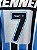 CAMISA DO GRÊMIO 1995 TRICOLOR #7 - GG (BORDA AZUL) - Imagem 10