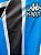 CAMISA DO GRÊMIO 2001 TRICOLOR #9 (S/ PATROCÍNIO) - P - Imagem 7