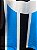 CAMISA DO GRÊMIO 2001 TRICOLOR #9 (S/ PATROCÍNIO) - P - Imagem 3