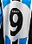 CAMISA DO GRÊMIO 2001 TRICOLOR #9 (S/ PATROCÍNIO) - P - Imagem 6