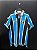 CAMISA DO GRÊMIO 2001 TRICOLOR #9 (S/ PATROCÍNIO) - P - Imagem 1