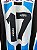 CAMISA DO GRÊMIO 2001 TRICOLOR #17 - G - Imagem 8