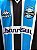 CAMISA DO GRÊMIO 2001 TRICOLOR #17 - G - Imagem 7