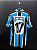 CAMISA DO GRÊMIO 2001 TRICOLOR #17 - G - Imagem 2