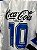 CAMISA DO GRÊMIO 1993 BRANCA #10 - GG - Imagem 7