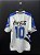 CAMISA DO GRÊMIO 1993 BRANCA #10 - GG - Imagem 2