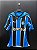 CAMISA DO GRÊMIO 2009 TRICOLOR #2 - G - Imagem 1