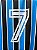 CAMISA DO GRÊMIO 1983 TRICOLOR RETRÔ LICENCIADA #7 (FEMININA) - Imagem 4