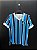 CAMISA DO GRÊMIO 1983 TRICOLOR RETRÔ LICENCIADA #7 (FEMININA) - Imagem 1