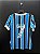 CAMISA DO GRÊMIO 1983 TRICOLOR RETRÔ LICENCIADA #7 (FEMININA) - Imagem 2