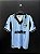 CAMISA DO GRÊMIO 1996 CELESTE RETRÔ LICENCIADA #10 - Imagem 1