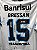 CAMISA DO GRÊMIO 2014 BRANCA #15 BRESSAN - G - Imagem 7