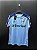 CAMISA DO GRÊMIO 2019 TREINO CELESTE - M - Imagem 1