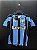 CAMISA DO GRÊMIO 2010 TRICOLOR #10 - 14 INFANTIL - Imagem 1
