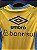 CAMISA DO GRÊMIO 2025 TREINO GOLEIRO AMARELA - P - Imagem 5