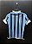 CAMISA DO GRÊMIO 2009 LIBERTADORES TRICOLOR S/N - P (FEMININA) - Imagem 2