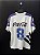 CAMISA DO GRÊMIO 1992 BRANCA #8 - G - Imagem 2