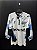 CAMISA DO GRÊMIO 1997 GOLEIRO DANRLEI #1 - P - Imagem 1