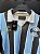 CAMISA DO GRÊMIO 1954 RETRO TRICOLOR S/N - G - Imagem 3