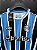 CAMISA DO GRÊMIO 2023 TRICOLOR S/N - GG - Imagem 3