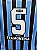 CAMISA DO GRÊMIO 2014 TRICOLOR #5 - P - Imagem 5